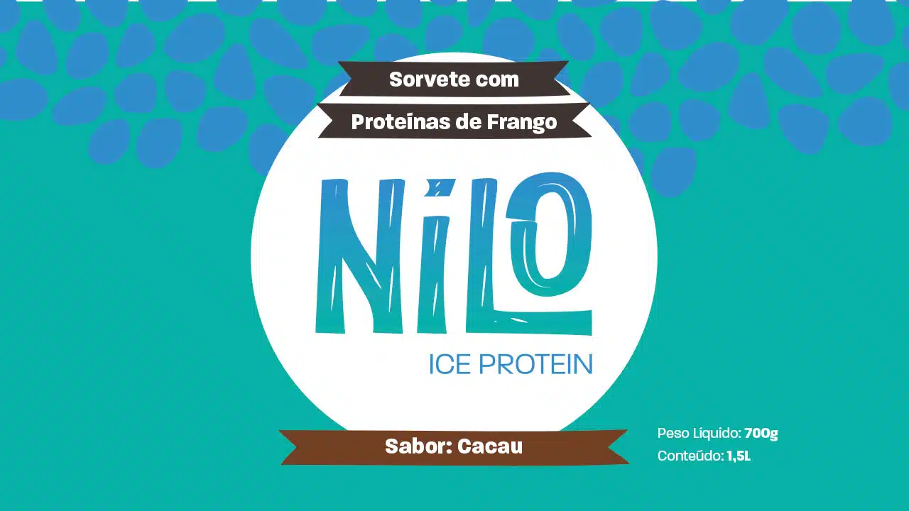 Nilo Ice Protein