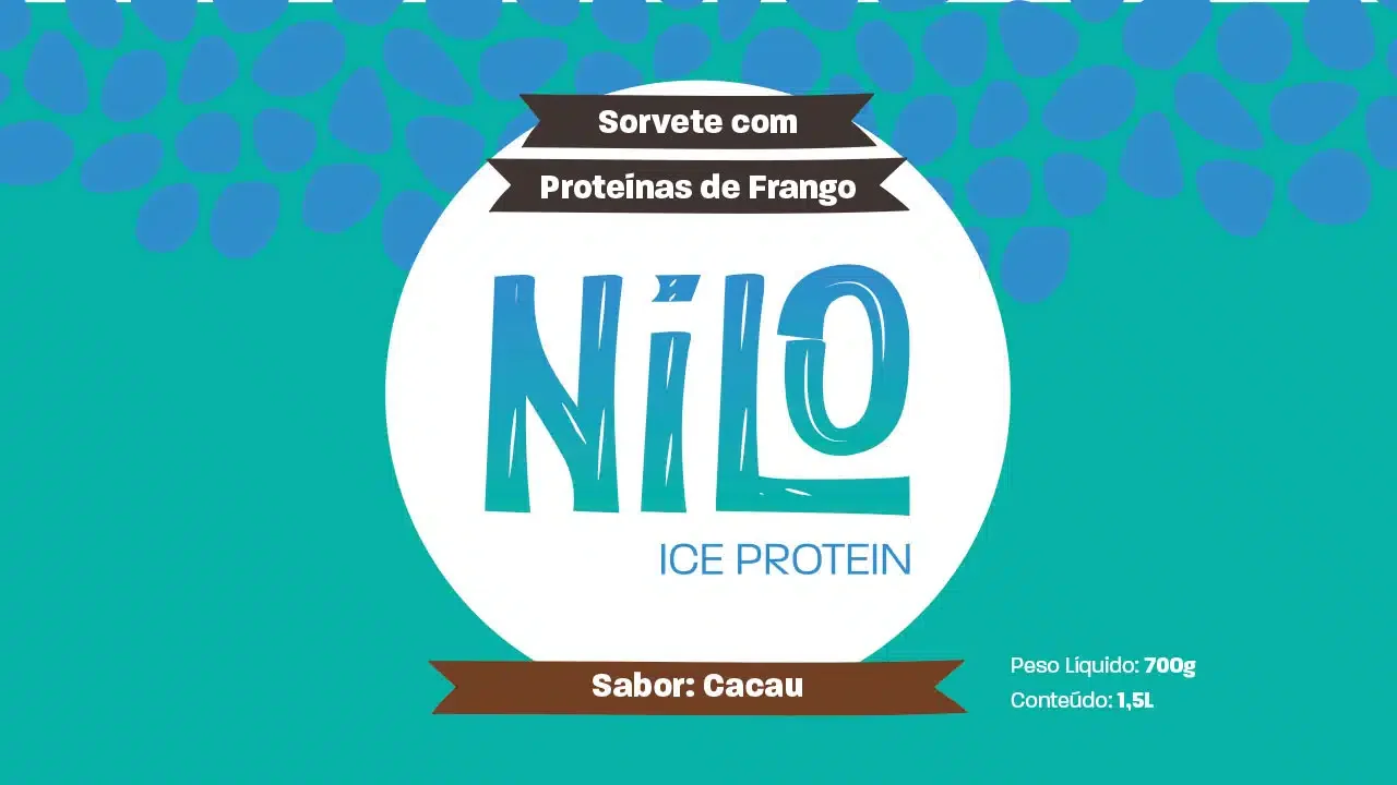 Nilo Ice Protein